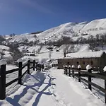 Pasiega Lo Minarro San Roque de Riomiera