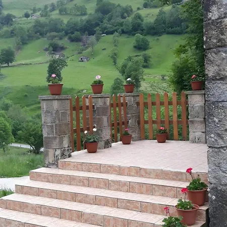 Country house Pasiega Lo Minarro San Roque de Riomiera