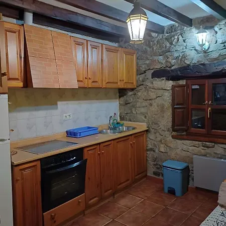 Pasiega Lo Minarro San Roque de Riomiera