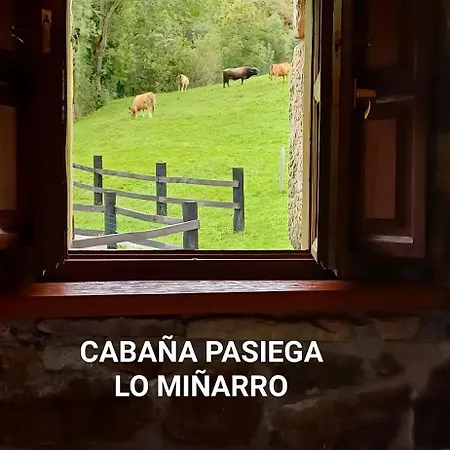 Pasiega Lo Minarro