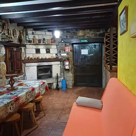Country house Pasiega Lo Minarro San Roque de Riomiera
