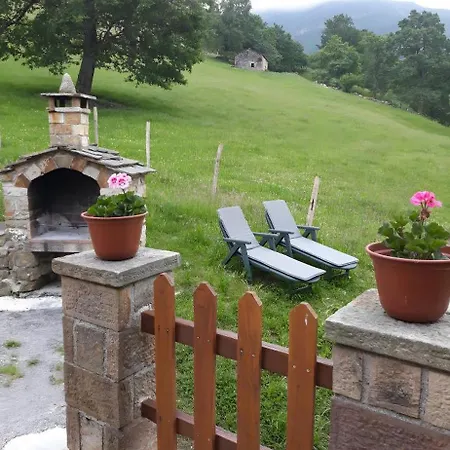 Country house Pasiega Lo Minarro *