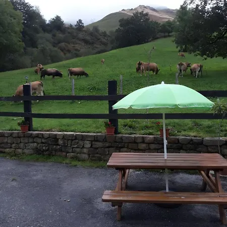 Pasiega Lo Minarro Country house *
