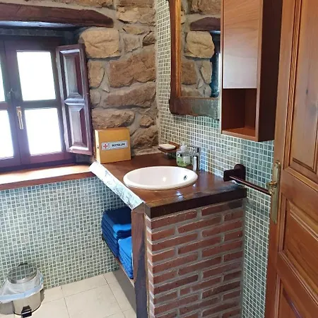 Country house Pasiega Lo Minarro