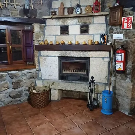 Country house Pasiega Lo Minarro San Roque de Riomiera