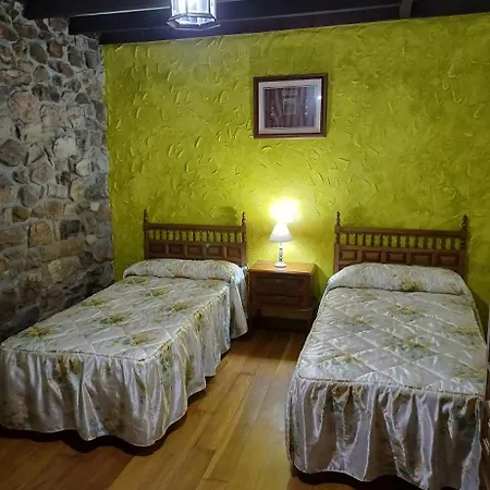Pasiega Lo Minarro Country house *
