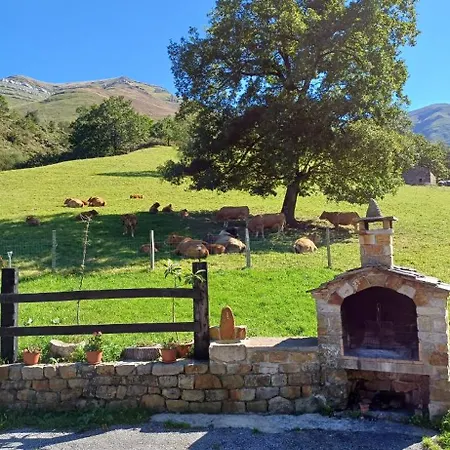 Pasiega Lo Minarro * San Roque de Riomiera
