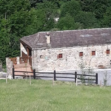 Pasiega Lo Minarro San Roque de Riomiera