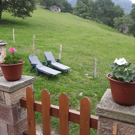 Country house Pasiega Lo Minarro *