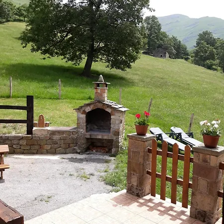 Pasiega Lo Minarro Country house *