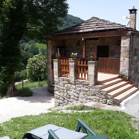 Pasiega Lo Minarro Country house