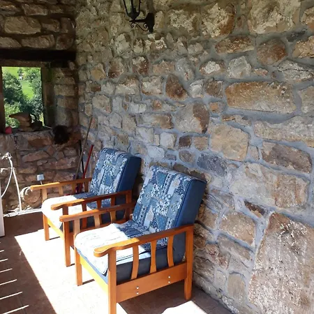 Country house Pasiega Lo Minarro