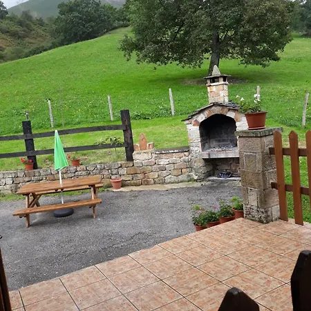 Pasiega Lo Minarro San Roque de Riomiera
