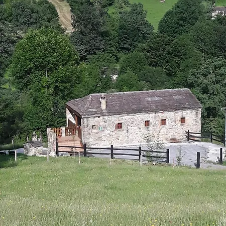 Pasiega Lo Minarro Country house