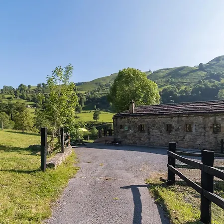 Pasiega Lo Minarro Kır Evi *