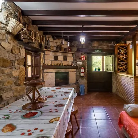 Country house Pasiega Lo Minarro San Roque de Riomiera