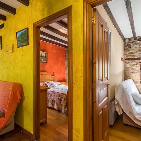 Kır Evi Pasiega Lo Minarro