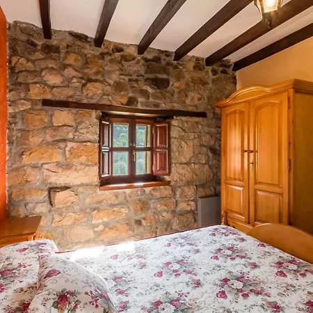 Casa rural Pasiega Lo Minarro *