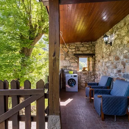 Pasiega Lo Minarro Kır Evi