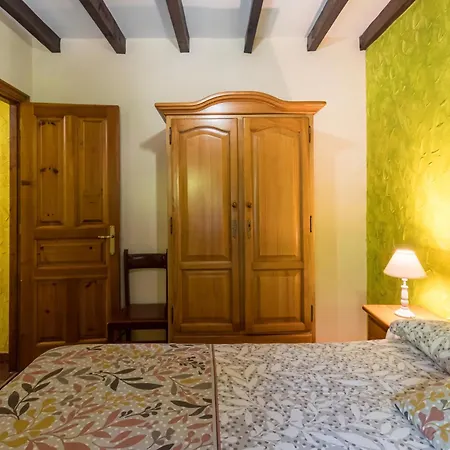 Casa rural Pasiega Lo Minarro *