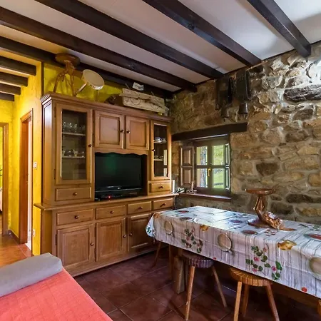 Pasiega Lo Minarro Kır Evi