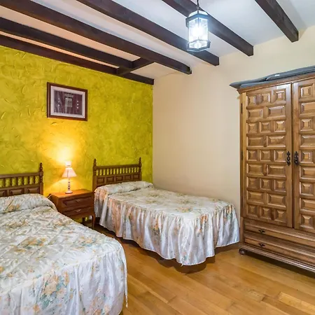 Casa rural Pasiega Lo Minarro San Roque de Ríomiera