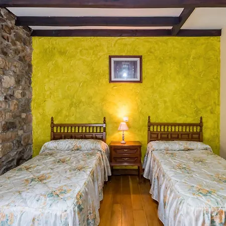 Pasiega Lo Minarro * San Roque de Ríomiera