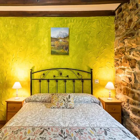 Pasiega Lo Minarro Kır Evi