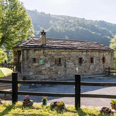 Pasiega Lo Minarro * San Roque de Ríomiera