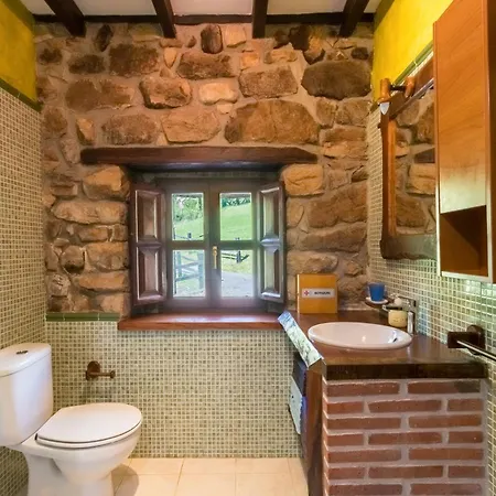 Kır Evi Pasiega Lo Minarro *