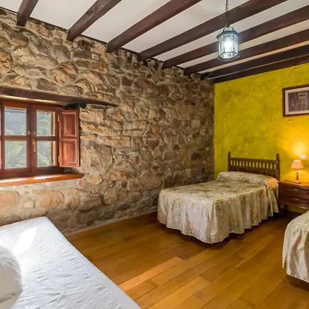 Landhuis Pasiega Lo Minarro San Roque de Ríomiera
