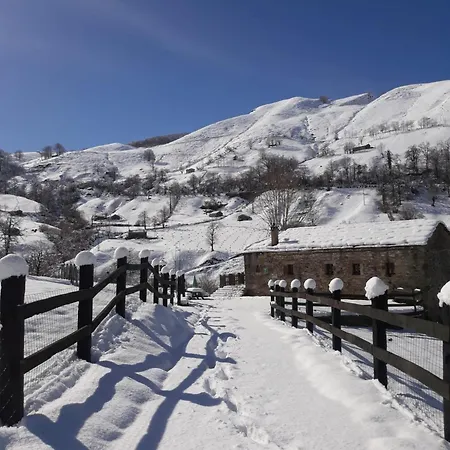 Pasiega Lo Minarro San Roque de Ríomiera