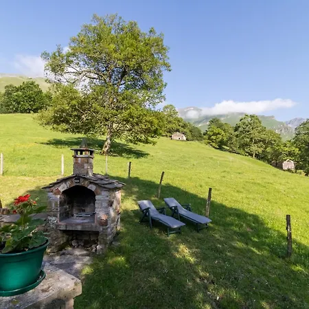 Hétvégi ház Pasiega Lo Minarro San Roque de Ríomiera