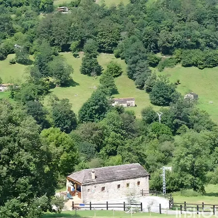 Hétvégi ház Pasiega Lo Minarro San Roque de Ríomiera