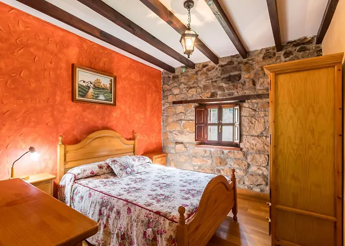 Pasiega Lo Minarro San Roque de Ríomiera