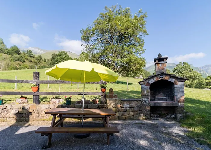 Pasiega Lo Minarro 컨트리하우스 *