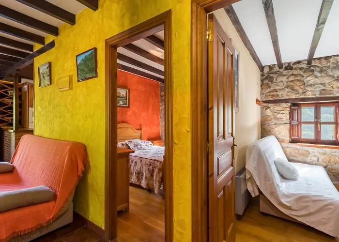 컨트리하우스 Pasiega Lo Minarro