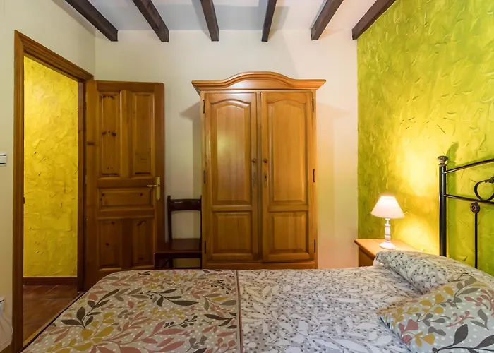 컨트리하우스 Pasiega Lo Minarro *