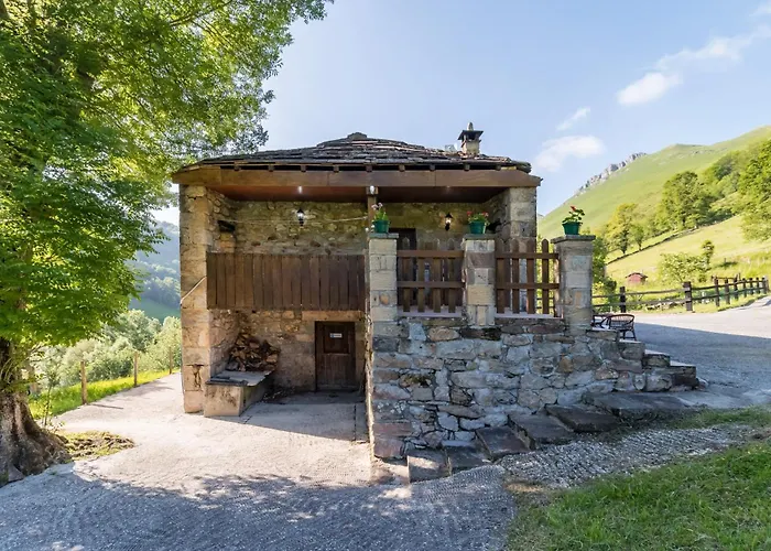 Pasiega Lo Minarro 컨트리하우스 San Roque de Ríomiera