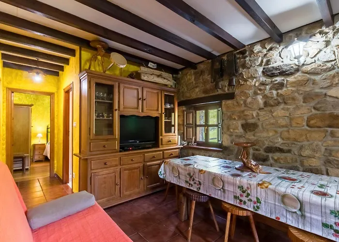 Pasiega Lo Minarro 컨트리하우스