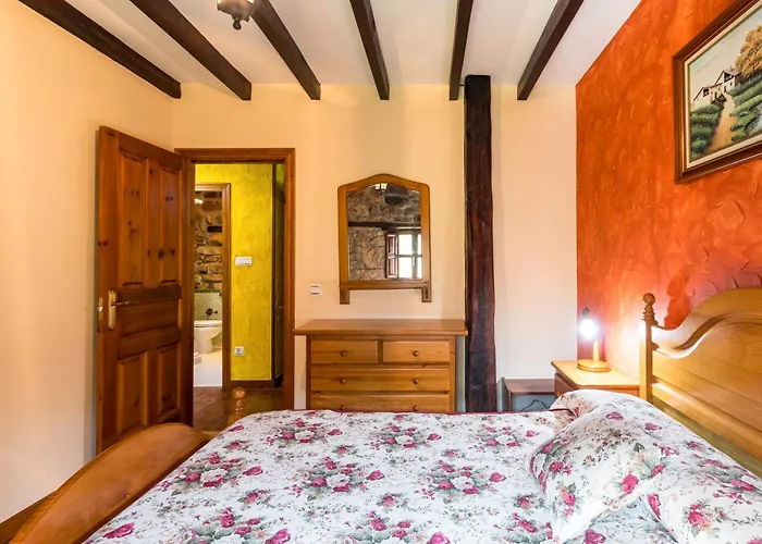 컨트리하우스 Pasiega Lo Minarro