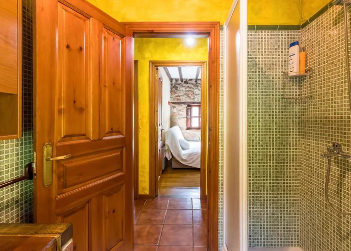 컨트리하우스 Pasiega Lo Minarro *