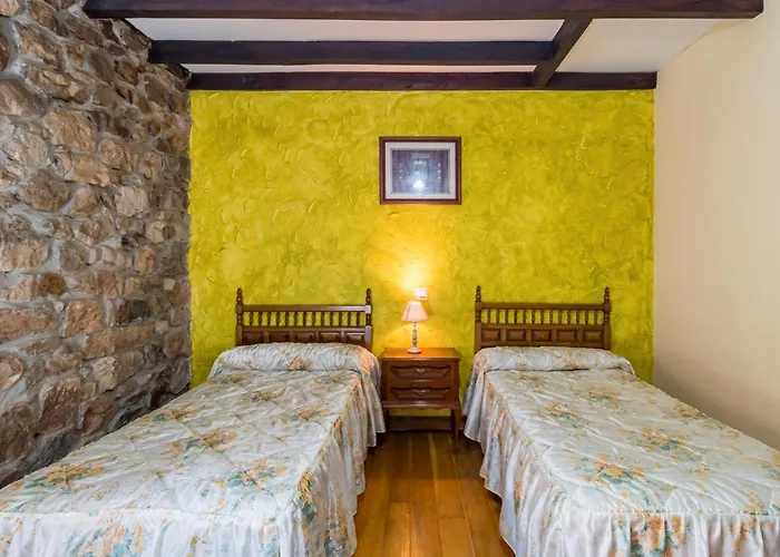 Pasiega Lo Minarro * San Roque de Ríomiera