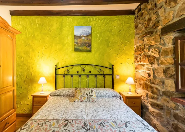 Pasiega Lo Minarro 컨트리하우스