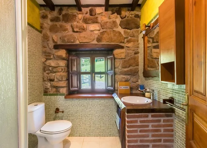 컨트리하우스 Pasiega Lo Minarro *